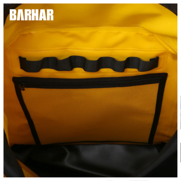 BOLSA IMPERMEABLE 65L ROLL-TOP BH1651